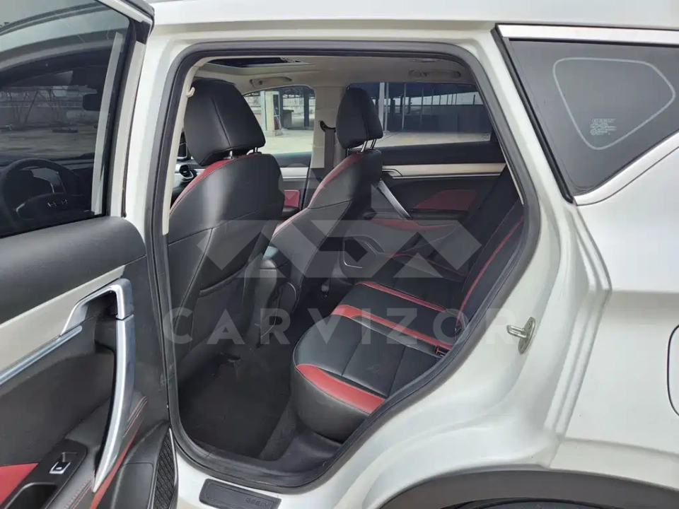 Geely Binyue