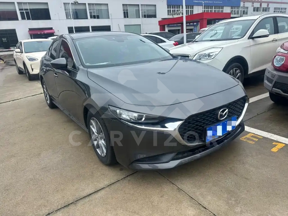 Mazda 3 Axela