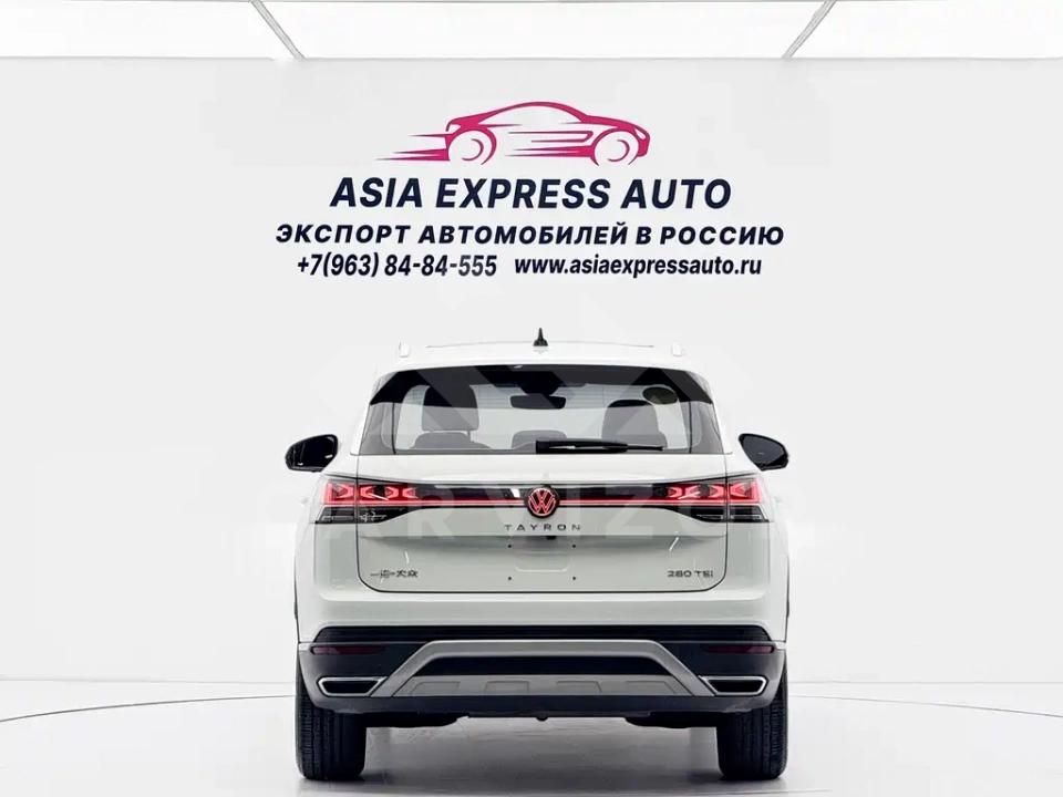 Volkswagen Tayron
