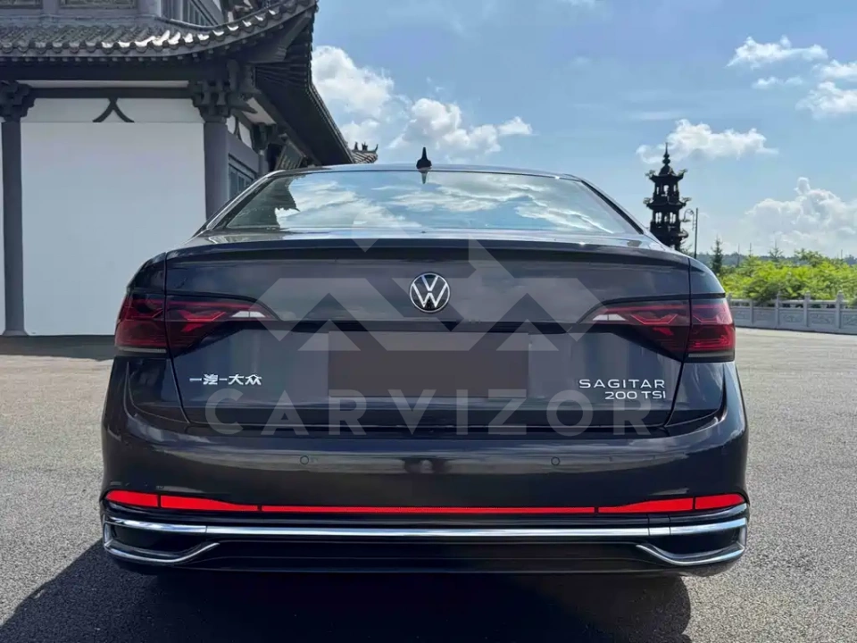 Volkswagen Sagitar
