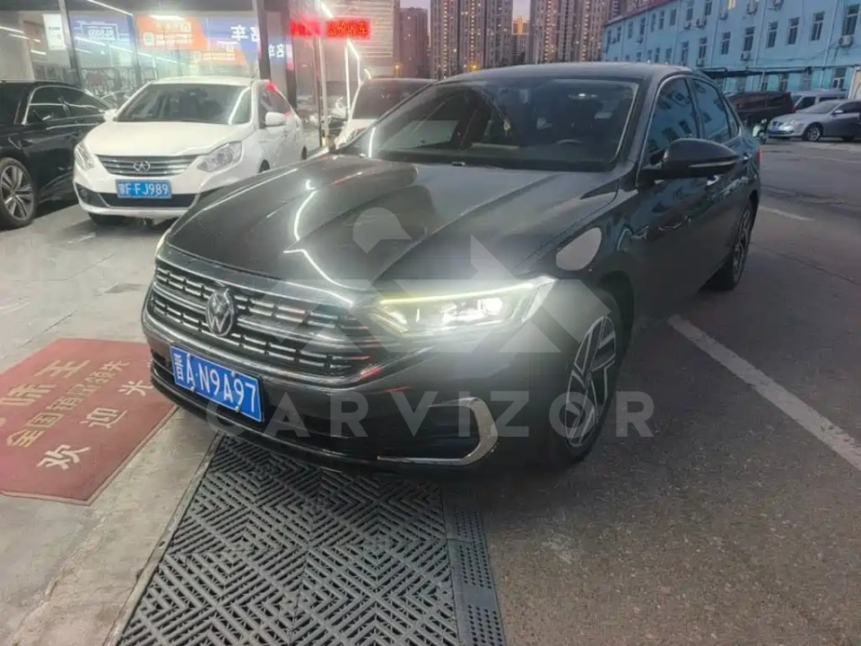 Volkswagen Sagitar