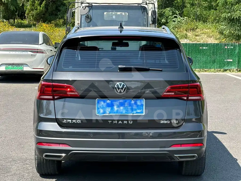 Volkswagen Tharu