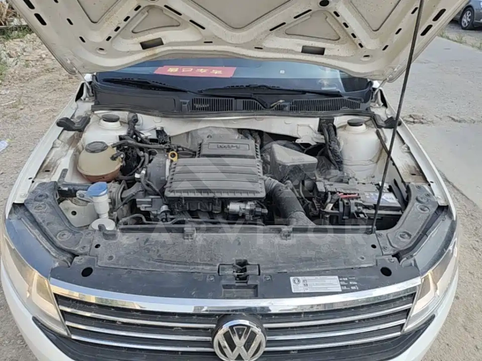 Volkswagen Lavida