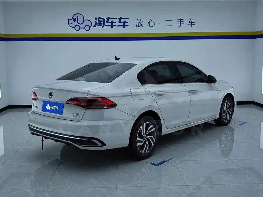 Volkswagen Bora