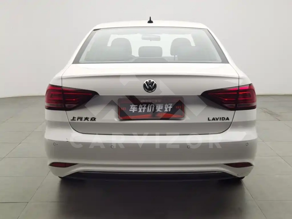 Volkswagen Lavida