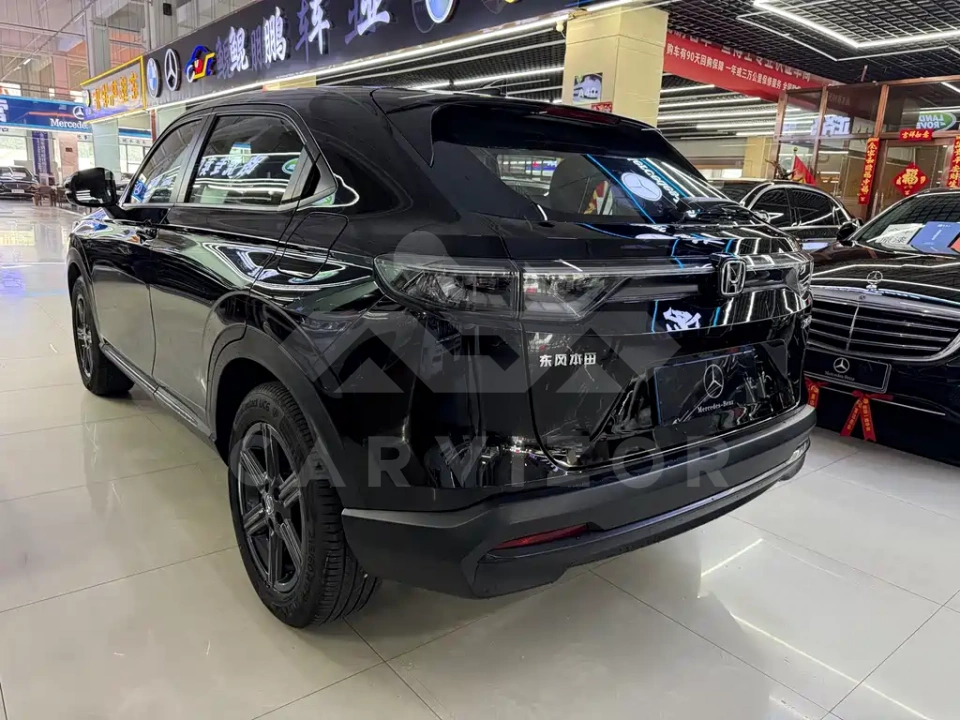 Honda XR-V