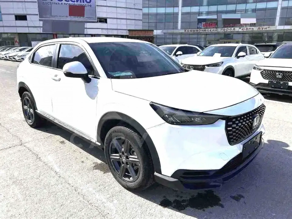 Honda XR-V
