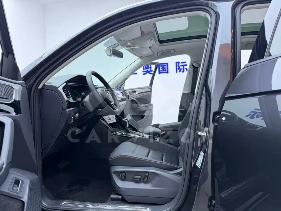 Volkswagen Tayron