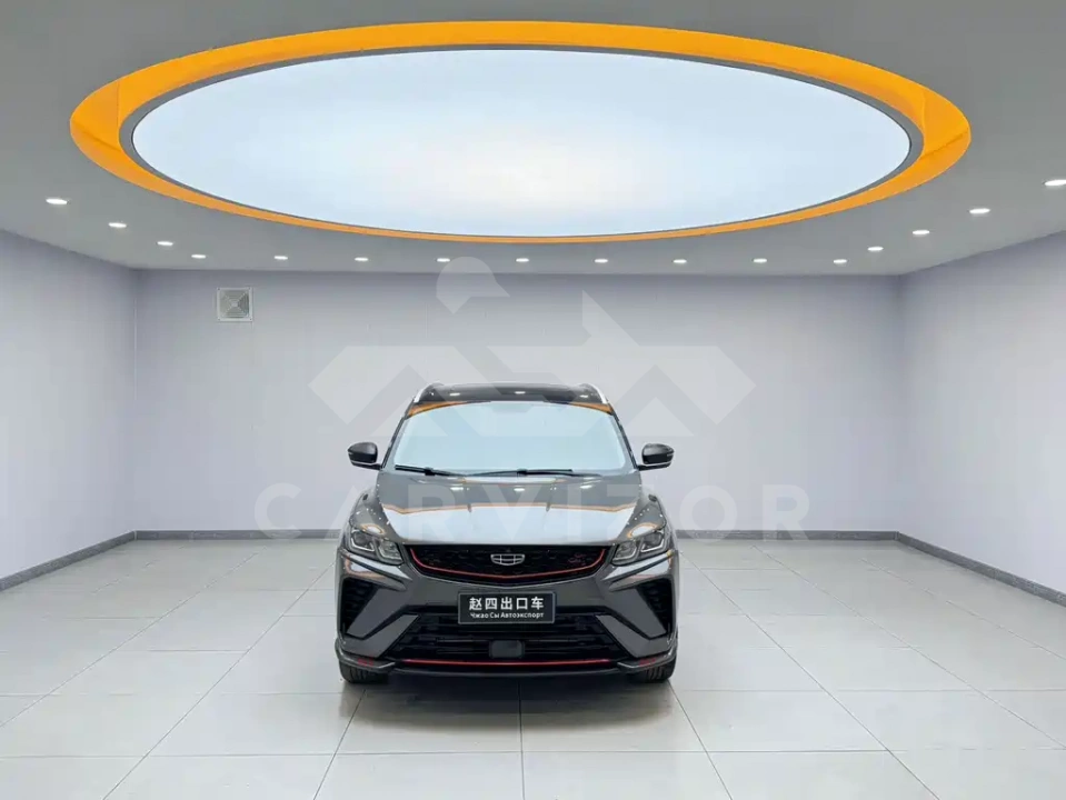 Geely Binyue
