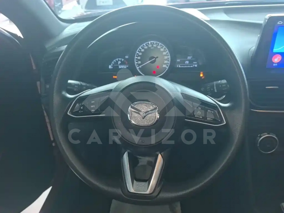 Mazda CX-4