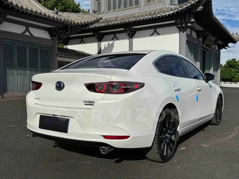 Mazda 3 Axela