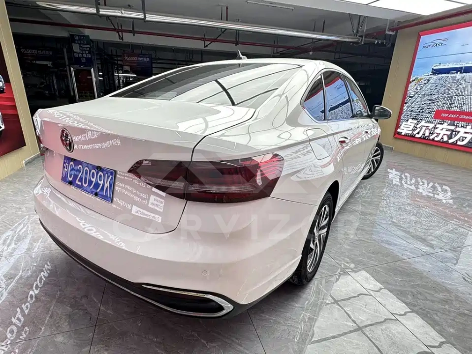 Volkswagen Lavida