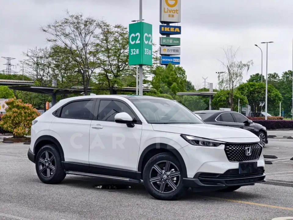 Honda XR-V