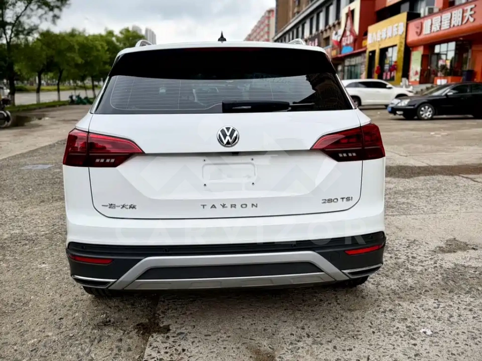 Volkswagen Tayron