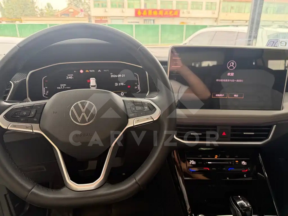 Volkswagen Tayron