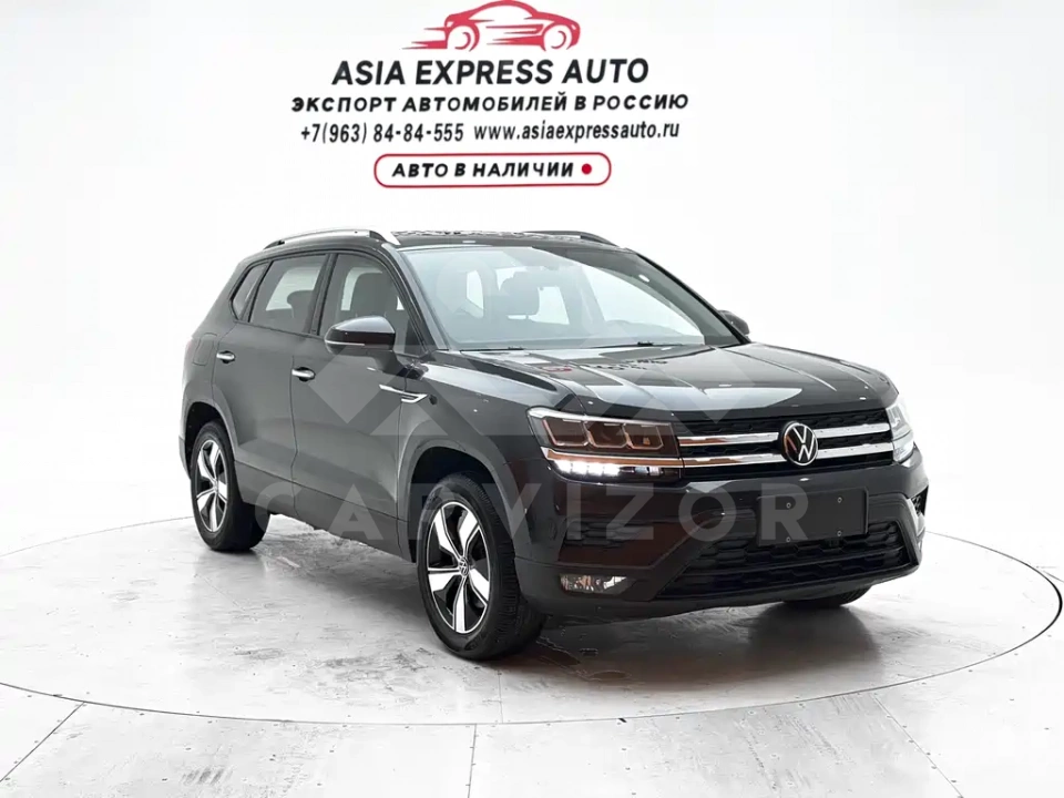 Volkswagen Tharu
