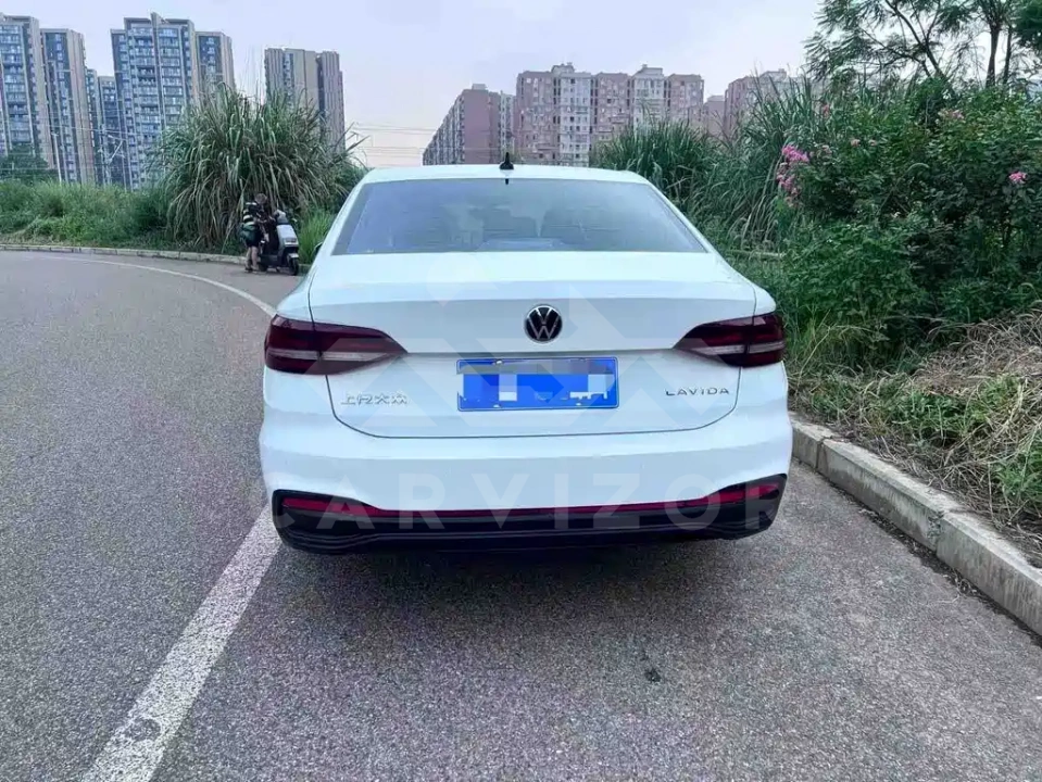 Volkswagen Lavida
