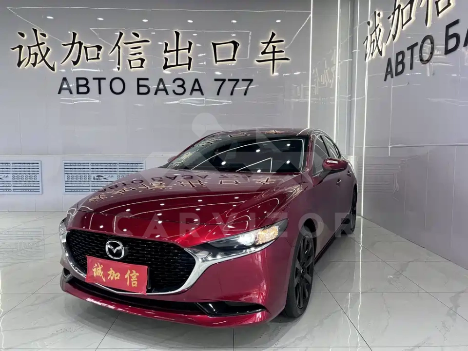 Mazda 3 Axela