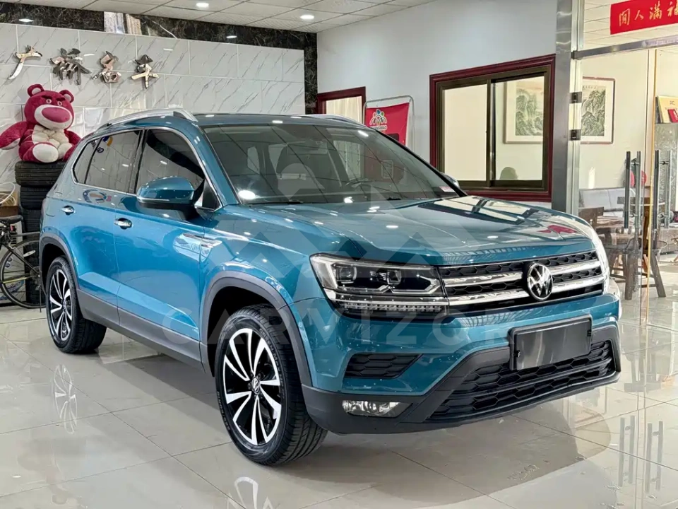 Volkswagen Tharu