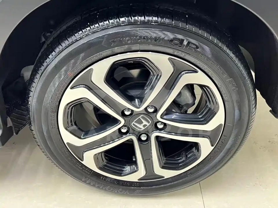 Honda XR-V