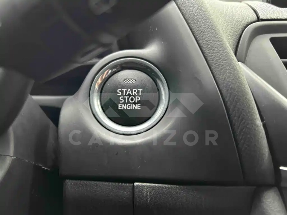Mazda CX-4