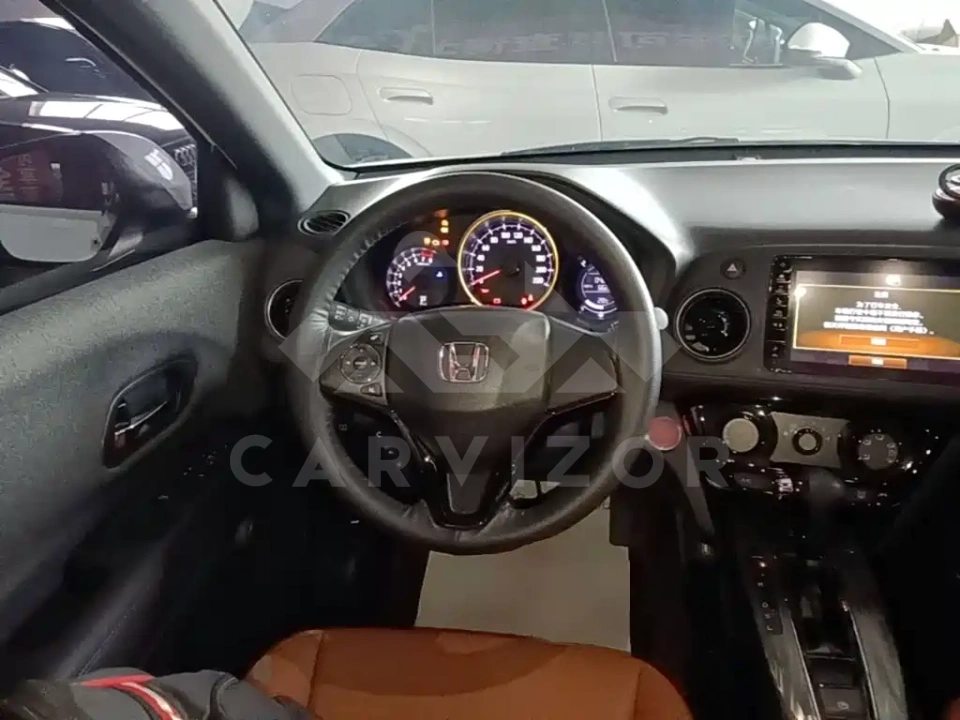 Honda XR-V