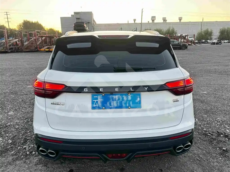 Geely Binyue