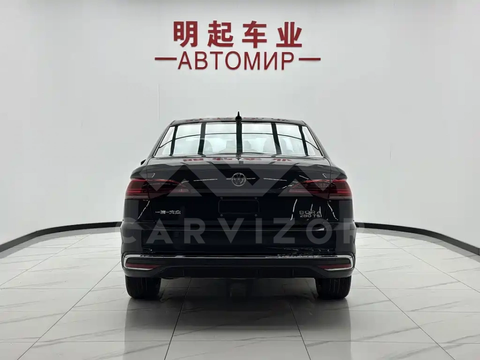 Volkswagen Bora