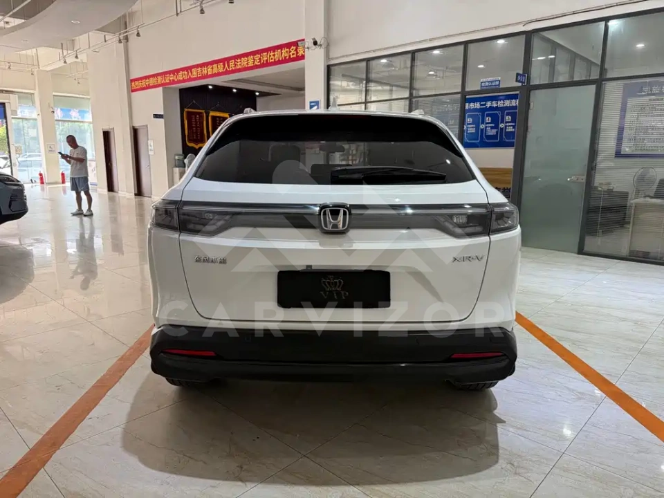 Honda XR-V