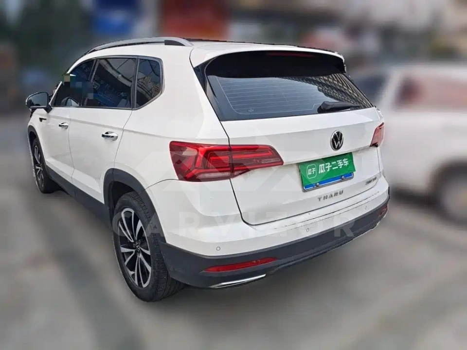 Volkswagen Tharu