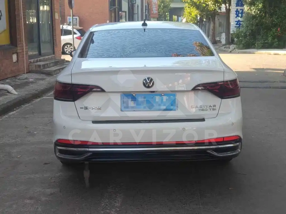 Volkswagen Sagitar