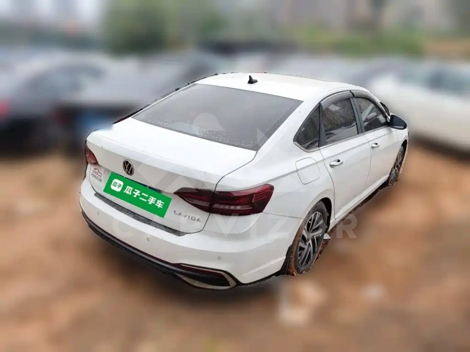 Volkswagen Lavida