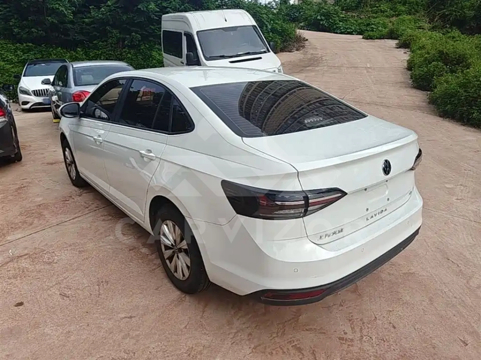 Volkswagen Lavida