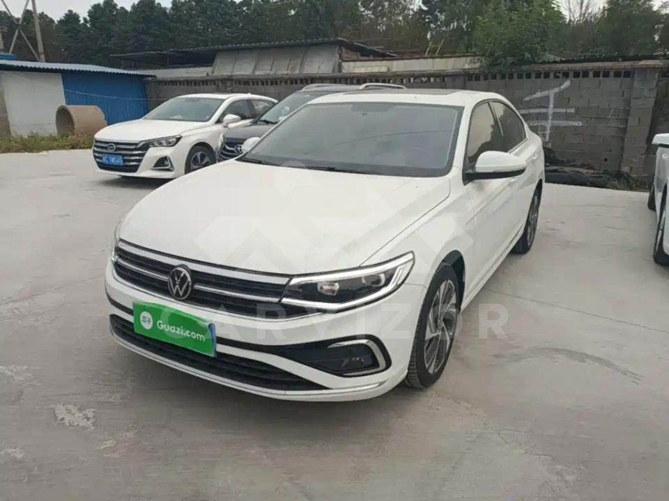 Volkswagen Bora