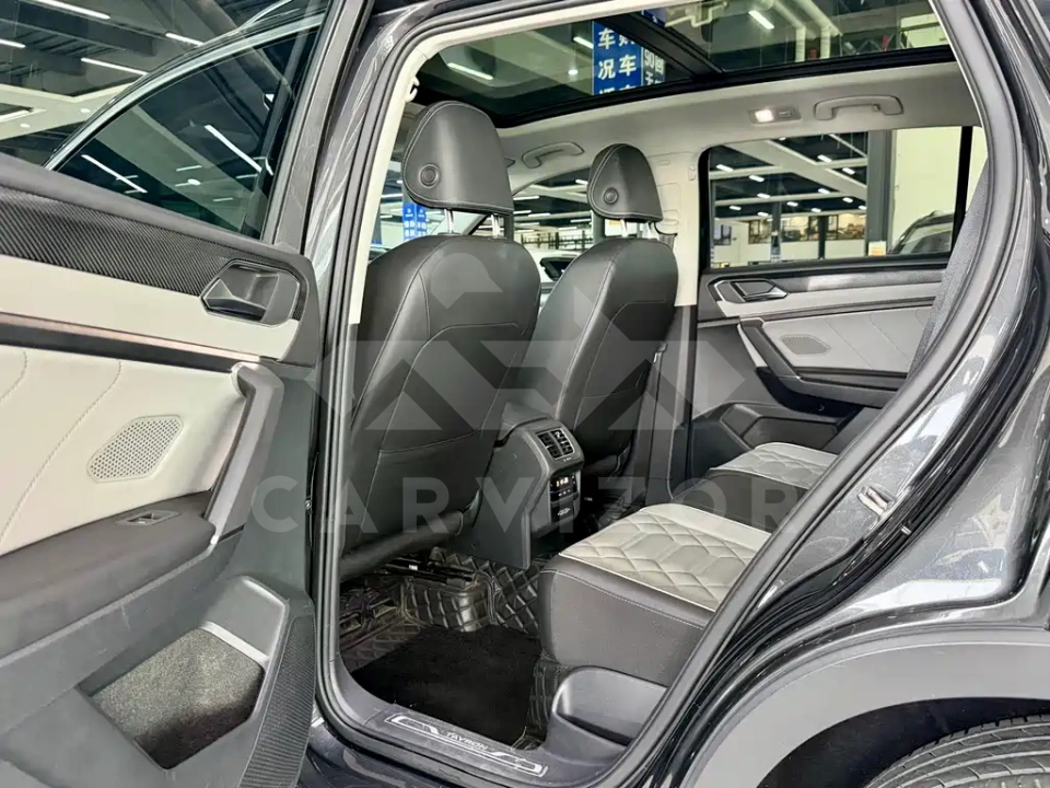 Volkswagen Tayron