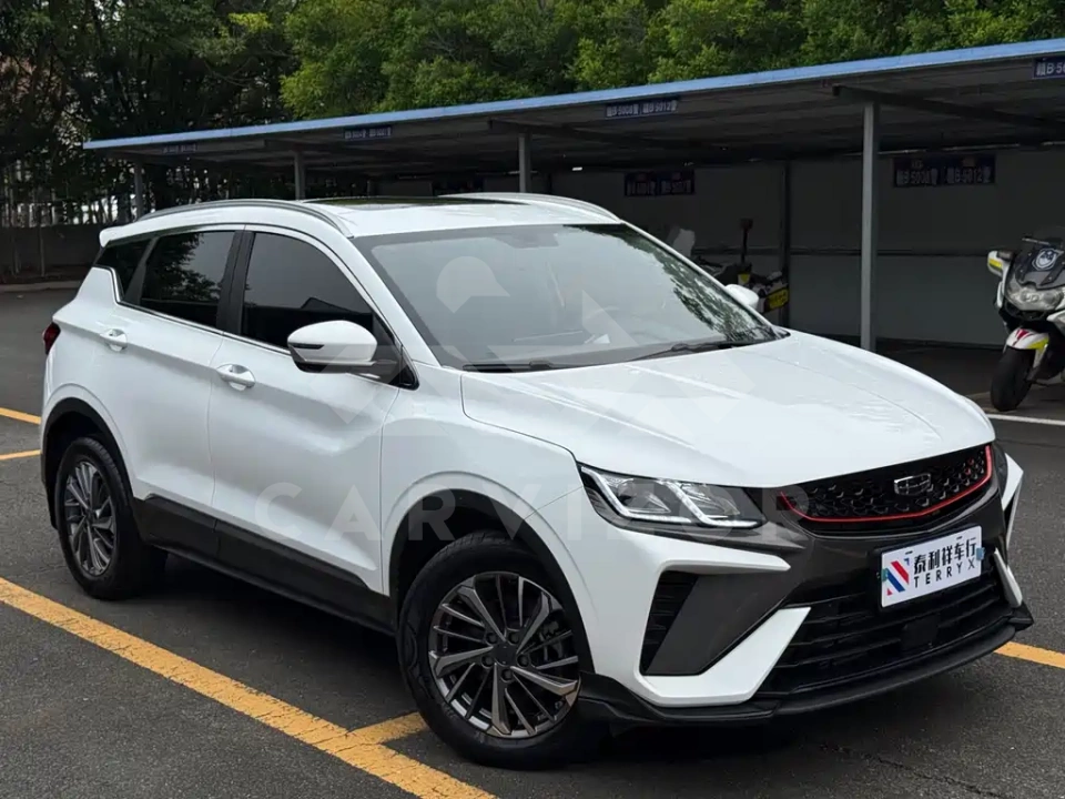 Geely Binyue