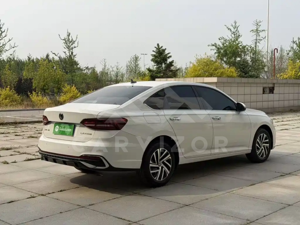 Volkswagen Lavida