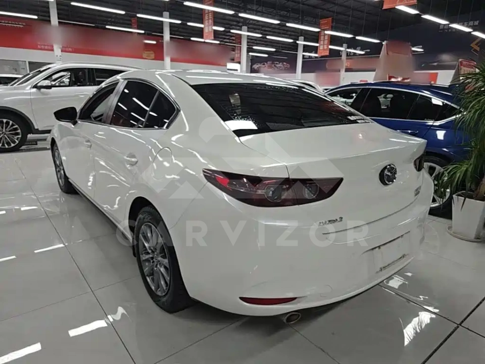 Mazda 3 Axela