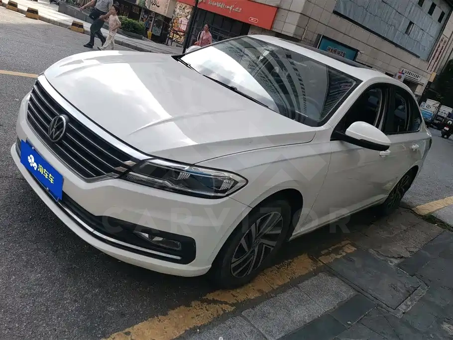 Volkswagen Lavida