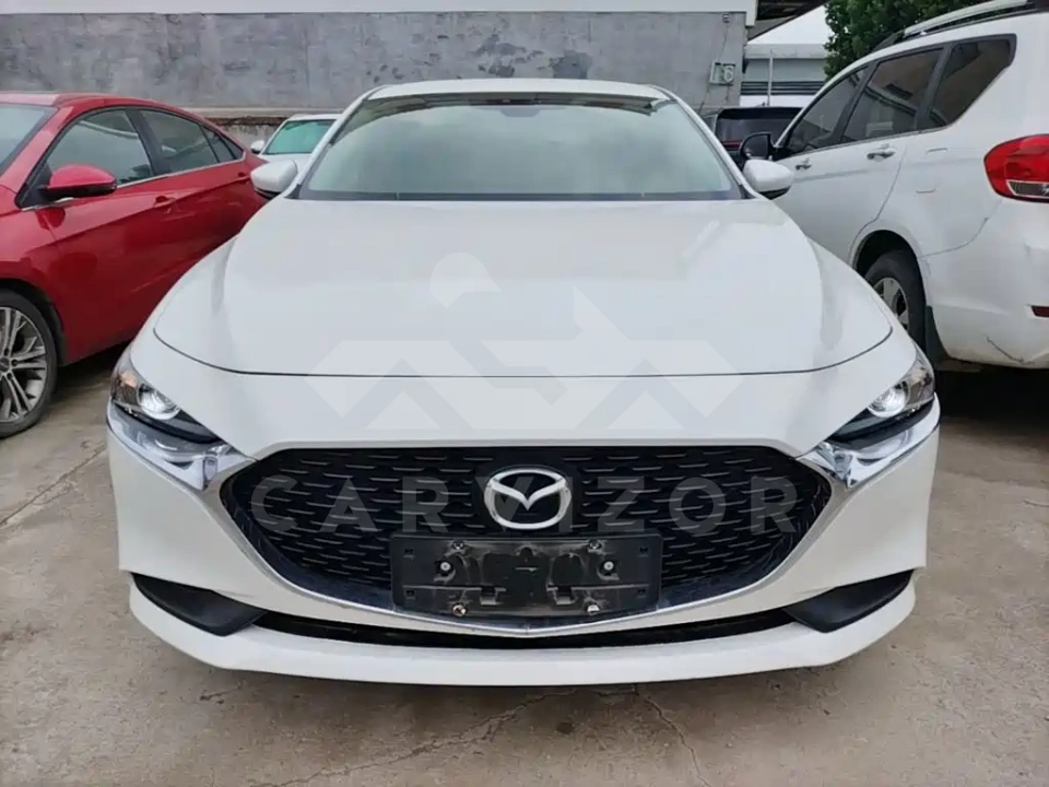 Mazda 3 Axela