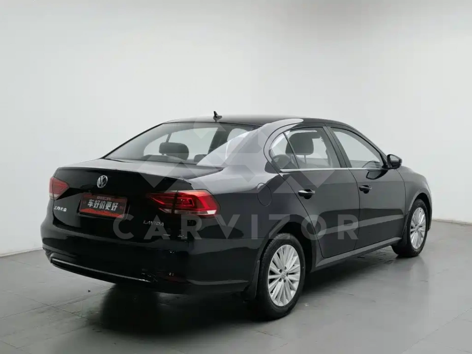 Volkswagen Lavida