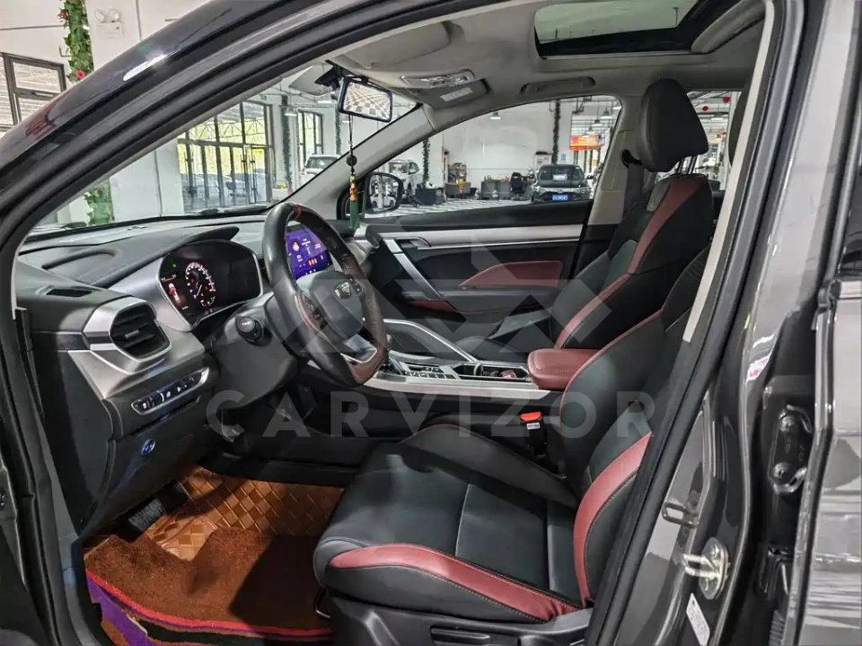 Geely Binyue