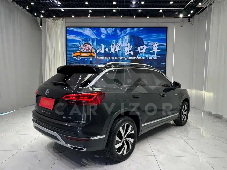 Volkswagen Tayron