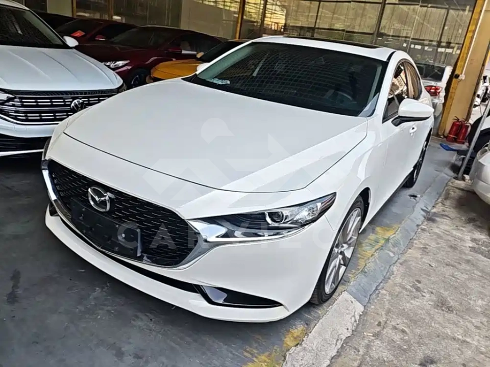 Mazda 3 Axela