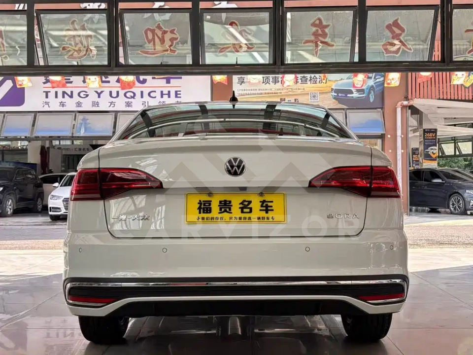 Volkswagen Bora