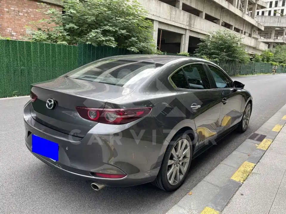 Mazda 3 Axela