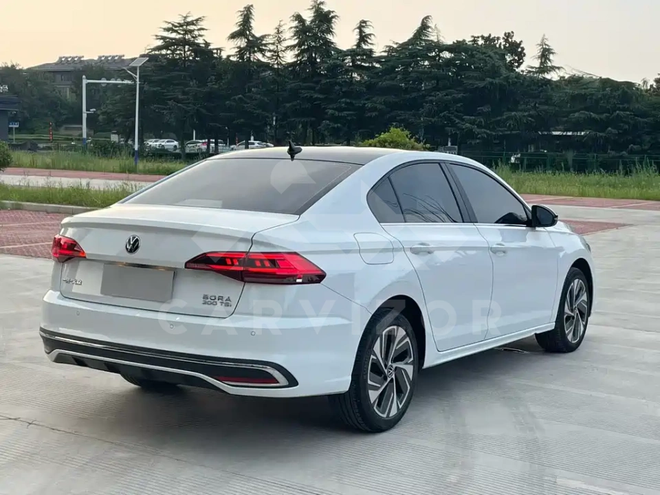 Volkswagen Bora
