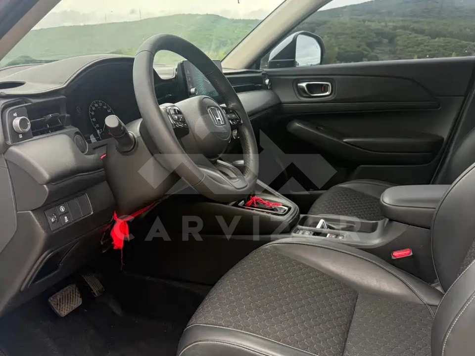 Honda XR-V