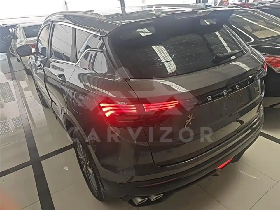 Geely Binyue