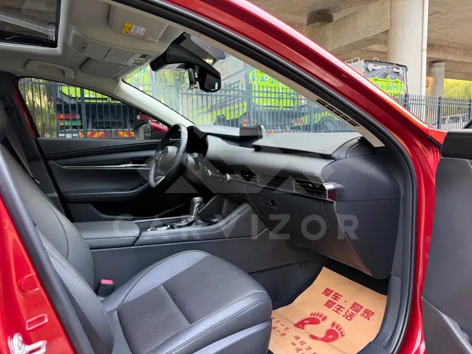 Mazda 3 Axela